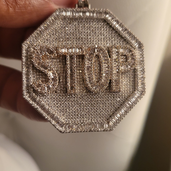 Ice out pendant - Picture 6 of 6